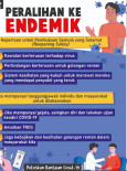 Peralihan Ke Endemik